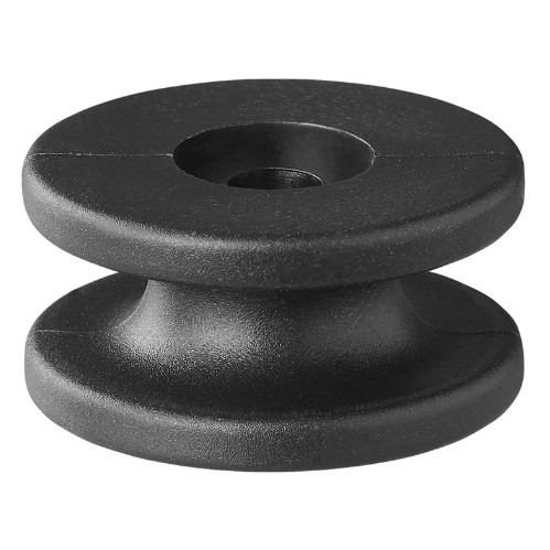 Seilhaken Planenkopf rund PVC Ø30 x 15 mm