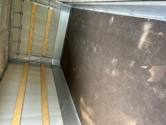 4020 Cargo-Hochlader PL16 nur ABHOLUNG,  Kein Versand