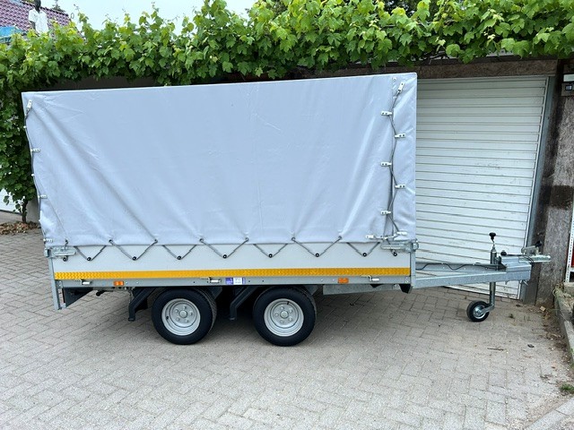 2514 Cargo-Hochlader PL13 nur ABHOLUNG,  Kein Versand