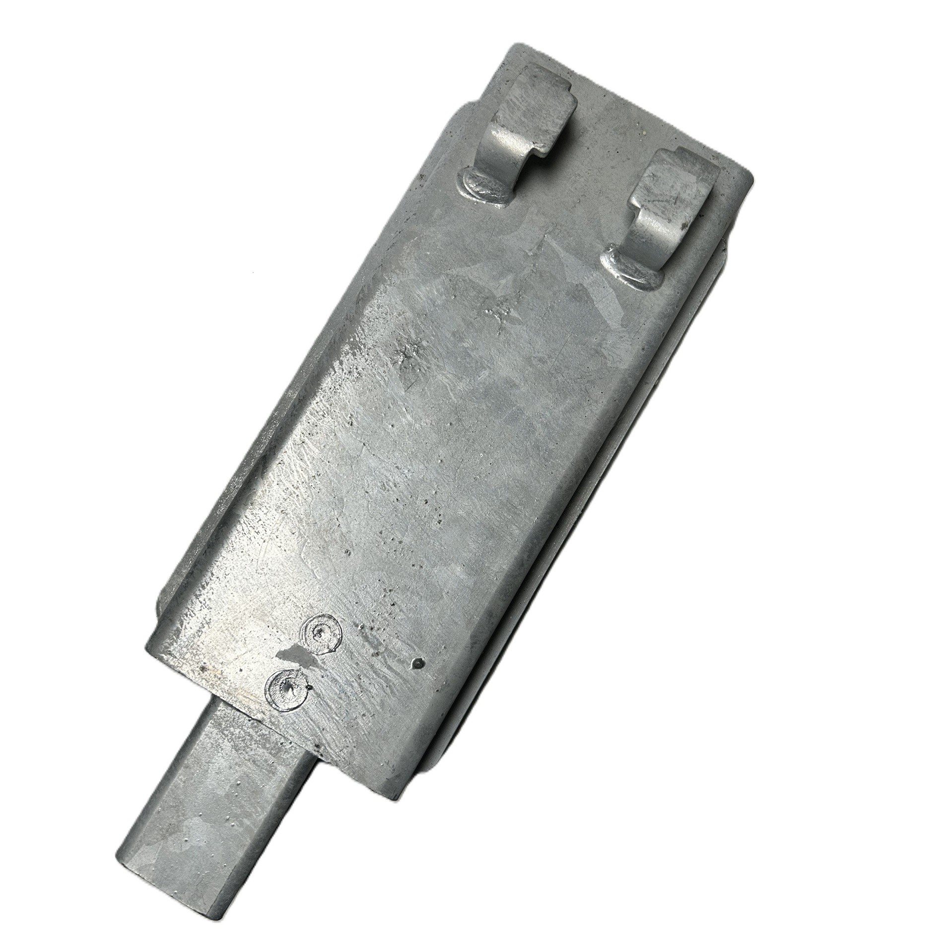 Mittelrunge - Runge - Pfosten - 300 mm  -Mitte links oder rechts " EDUARD "