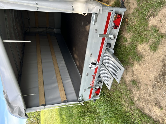 4020 Cargo-Hochlader PL16 nur ABHOLUNG,  Kein Versand
