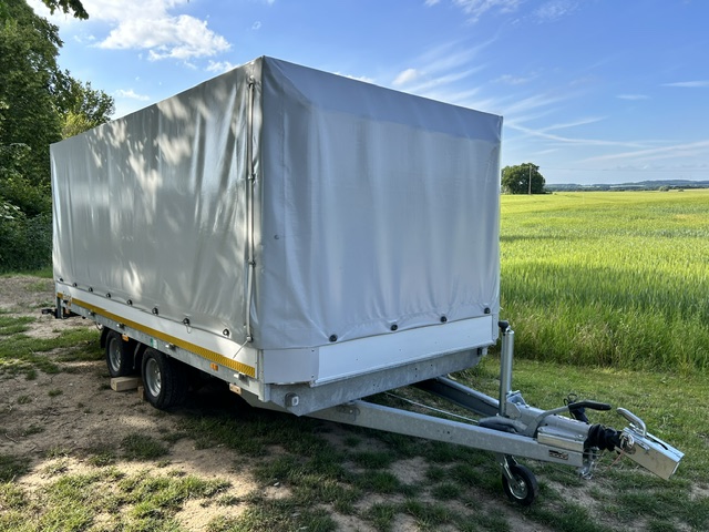 4020 Cargo-Hochlader PL16 nur ABHOLUNG,  Kein Versand