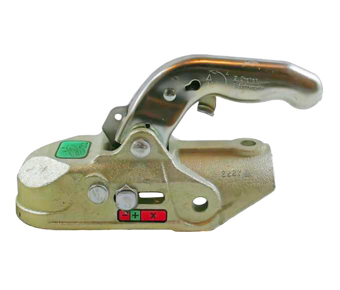 Zugmaul - Kupplung K35-A Knott