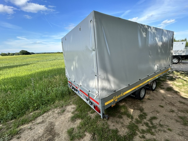 4020 Cargo-Hochlader PL16 nur ABHOLUNG,  Kein Versand