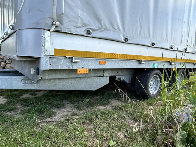 4020 Cargo-Hochlader PL16 nur ABHOLUNG,  Kein Versand