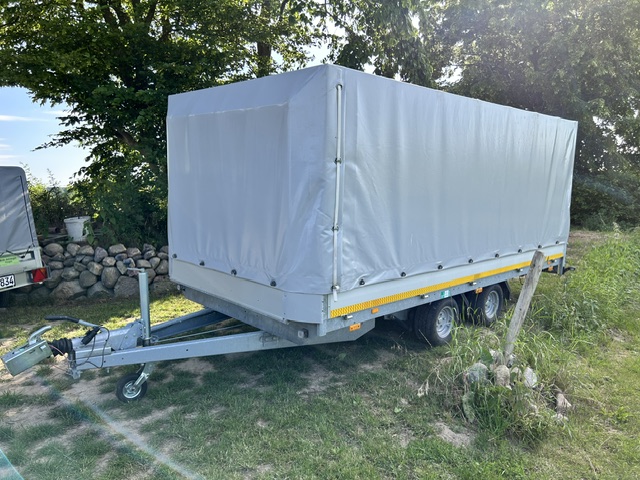 4020 Cargo-Hochlader PL16 nur ABHOLUNG,  Kein Versand