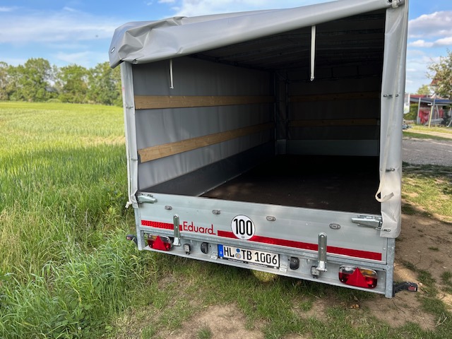4020 Cargo-Hochlader PL16 nur ABHOLUNG,  Kein Versand