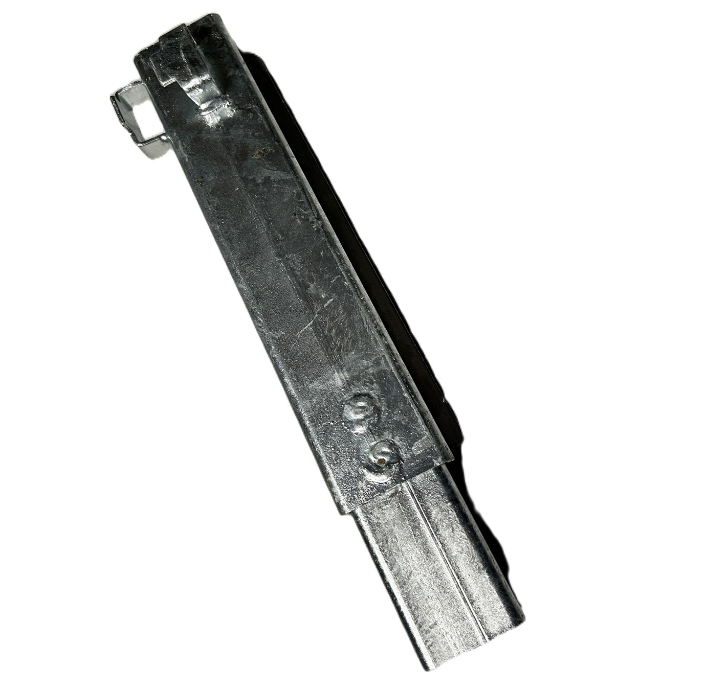 Eckrunge - Runge - Pfosten - 300 mm- Hinten rechts =Links vorne