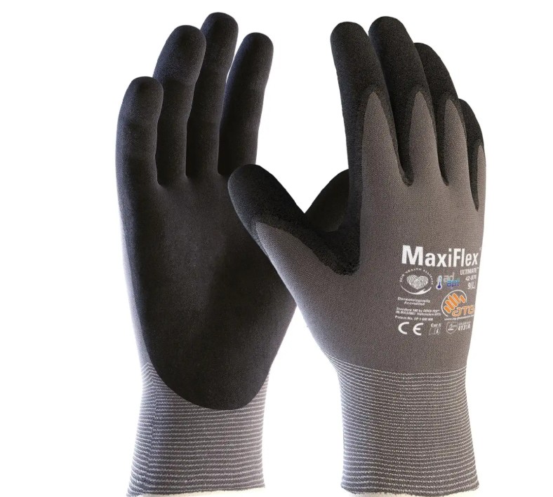 Handschuh MaxiFlex® 1 Paar Gr 7