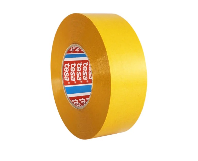 Doppelseitiges Klebeband 50mm x 50m Rollen TESA