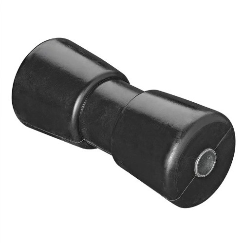 Kielrolle schwarz