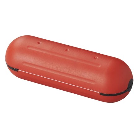 Sicherheitsbox für Schuko Stecker ROT